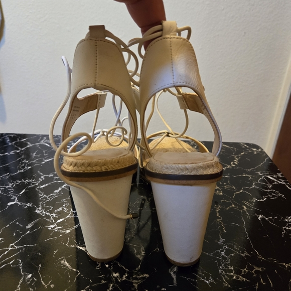 ๐ Aldo Terisa Wedge Heel Sandals Size 9 ๐ - Picture 4 of 11